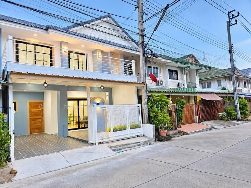 Pruksa 10 : บ้านพฤกษา 10, นนทบุรี, ถนนบางกรวย - ไทรน้อย, ไทรน้อย, นนทบุรี, 130 ตร.ม., บ้านเดี่ยว ขาย, โดย Connex Property, 500557983 - DDproperty.com