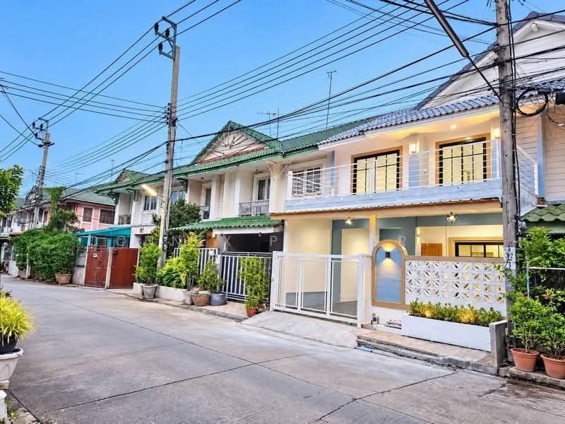 Pruksa 10 : บ้านพฤกษา 10, นนทบุรี, ถนนบางกรวย - ไทรน้อย, ไทรน้อย, นนทบุรี, 130 ตร.ม., บ้านเดี่ยว ขาย, โดย Connex Property, 500557983 - DDproperty.com