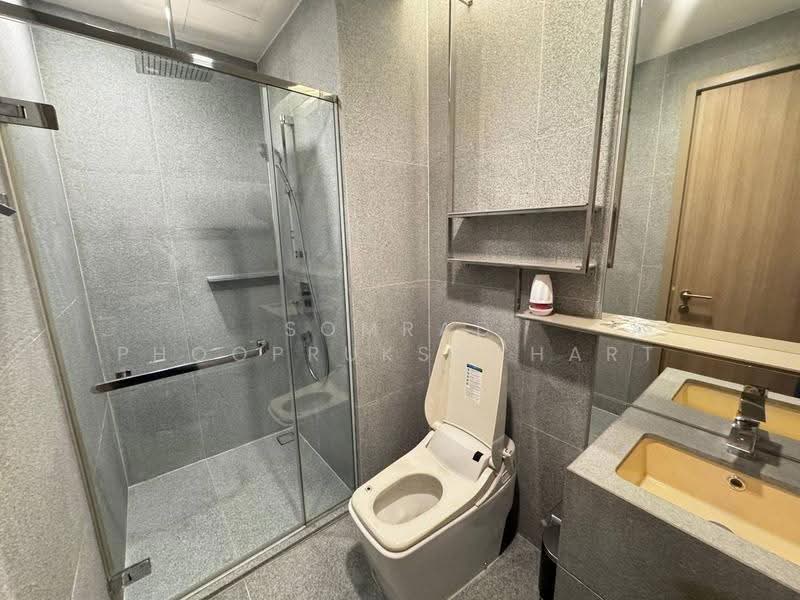 The Line Ratchathewi, Bangkok, 598 Phetchaburi Road, Thanon Phetchaburi, Ratchathewi, Bangkok, 1 Bedroom, 36 sqm, Condo For Sale, by Somrad Phoopruksachart, 500557984 - DDproperty.com