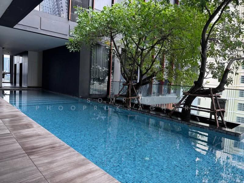 The Line Ratchathewi, Bangkok, 598 Phetchaburi Road, Thanon Phetchaburi, Ratchathewi, Bangkok, 1 Bedroom, 36 sqm, Condo For Sale, by Somrad Phoopruksachart, 500557984 - DDproperty.com