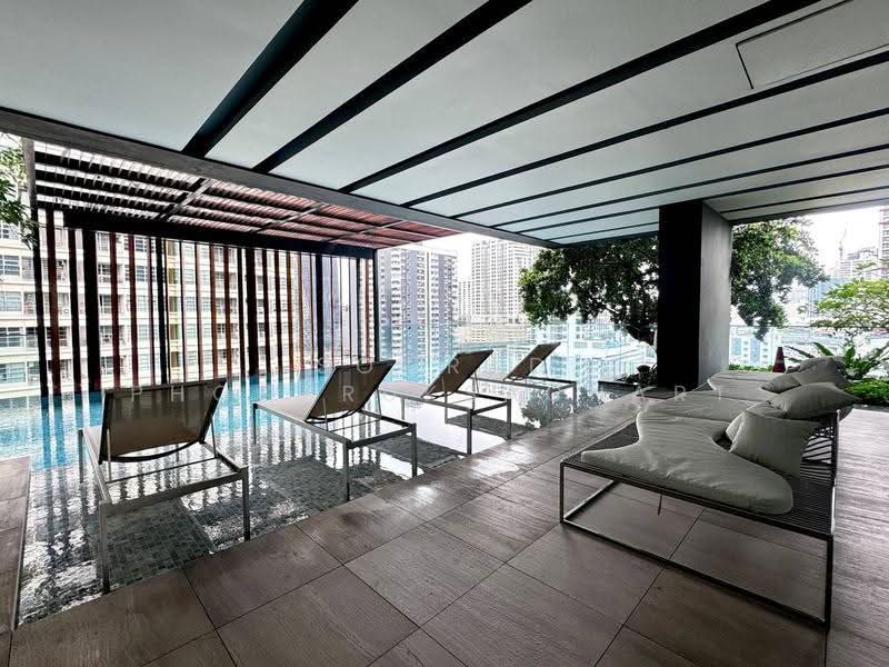 The Line Ratchathewi, Bangkok, 598 Phetchaburi Road, Thanon Phetchaburi, Ratchathewi, Bangkok, 1 Bedroom, 36 sqm, Condo For Sale, by Somrad Phoopruksachart, 500557984 - DDproperty.com