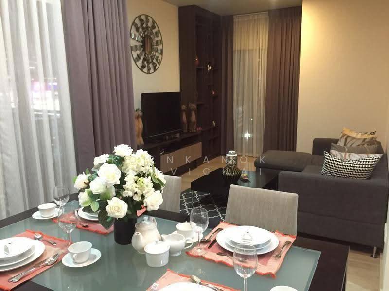 Noble Refine, Bangkok, Soi Sukhumvit 26, Sukhumvit Road, Khong Tan, Khlong Toei, Bangkok, 2 Bedrooms, 71 sqm, Condo For Rent, by Kornkanok Sonvichai, 500557985 - DDproperty.com