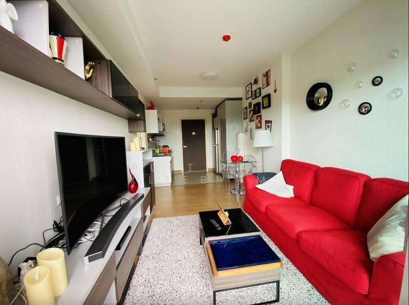 Supalai Mare Pattaya, Chon Buri (Pattaya), Village No. 12 818 Thepprasit Rd, Nong Pru, Bang Lamung (Pattaya), Chon Buri (Pattaya), 1 Bedroom, 45 sqm, Condo For Sale, by Puttirat Kleebyam, 500557987 - DDproperty.com