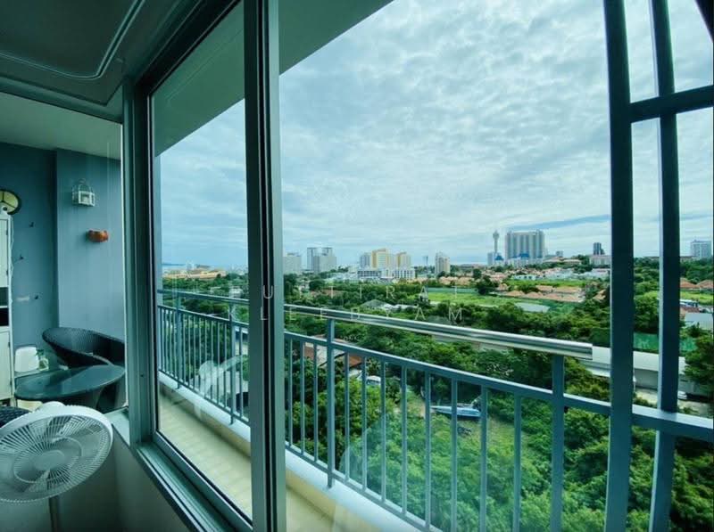 Supalai Mare Pattaya, Chon Buri (Pattaya), Village No. 12 818 Thepprasit Rd, Nong Pru, Bang Lamung (Pattaya), Chon Buri (Pattaya), 1 Bedroom, 45 sqm, Condo For Sale, by Puttirat Kleebyam, 500557987 - DDproperty.com