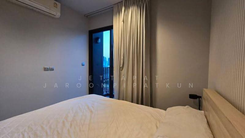 Life Asoke-Rama 9, Bangkok, 626 Asoke-Dindaeng Road, Makkasan, Ratchathewi, Bangkok, 2 Bedrooms, 40 sqm, Condo For Rent, by Jettapat Jaroonpipatkun, 500557988 - DDproperty.com