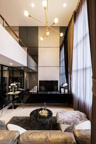 Knightsbridge Prime Sathorn, Bangkok, 599 Naradhiwas Rajanagarindra Road, Thung Maha Mek, Sathon, Bangkok, 1 Bedroom, 37 sqm, Condo For Rent, by Pichamon Chawbantard, 500557991 - DDproperty.com