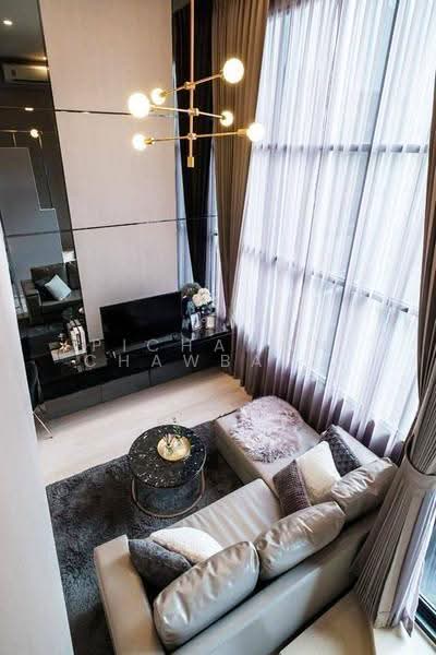 Knightsbridge Prime Sathorn, Bangkok, 599 Naradhiwas Rajanagarindra Road, Thung Maha Mek, Sathon, Bangkok, 1 Bedroom, 37 sqm, Condo For Rent, by Pichamon Chawbantard, 500557991 - DDproperty.com