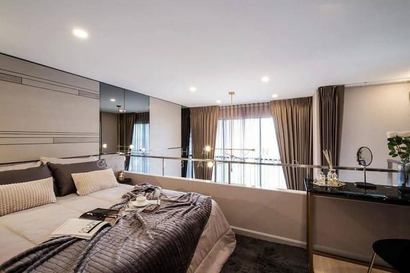 Knightsbridge Prime Sathorn, Bangkok, 599 Naradhiwas Rajanagarindra Road, Thung Maha Mek, Sathon, Bangkok, 1 Bedroom, 37 sqm, Condo For Rent, by Pichamon Chawbantard, 500557991 - DDproperty.com