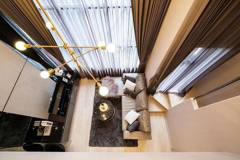 Knightsbridge Prime Sathorn, Bangkok, 599 Naradhiwas Rajanagarindra Road, Thung Maha Mek, Sathon, Bangkok, 1 Bedroom, 37 sqm, Condo For Rent, by Pichamon Chawbantard, 500557991 - DDproperty.com
