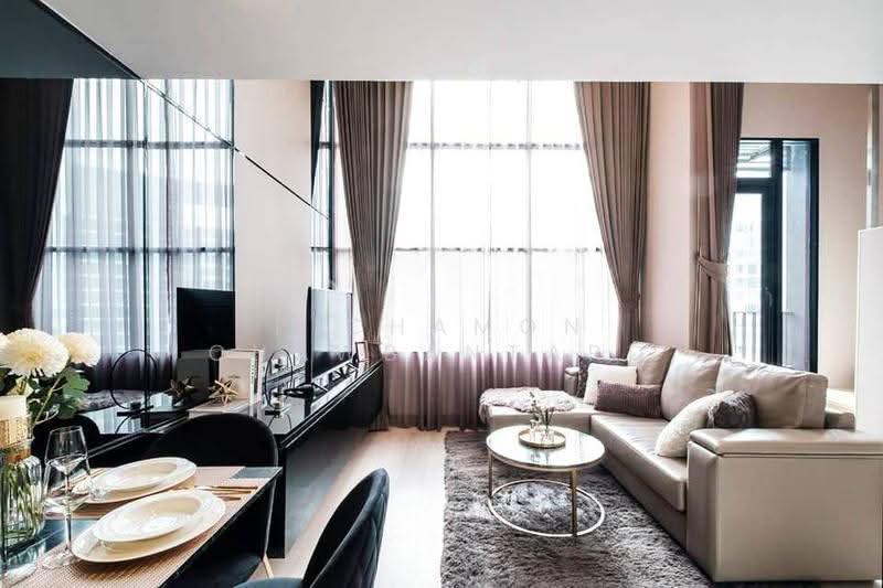 Knightsbridge Prime Sathorn : ไนท์บริดจ์ ไพรม์ สาทร, กรุงเทพ, 599 นราธิวาสราชนครินทร์, ทุ่งมหาเมฆ, สาทร, กรุงเทพ, 37 ตร.ม., คอนโด ให้เช่า, โดย Pichamon Chawbantard, 500557991 - DDproperty.com