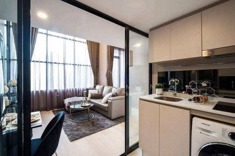 Knightsbridge Prime Sathorn, Bangkok, 599 Naradhiwas Rajanagarindra Road, Thung Maha Mek, Sathon, Bangkok, 1 Bedroom, 37 sqm, Condo For Rent, by Pichamon Chawbantard, 500557991 - DDproperty.com