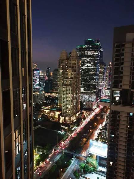Knightsbridge Prime Sathorn, Bangkok, 599 Naradhiwas Rajanagarindra Road, Thung Maha Mek, Sathon, Bangkok, 1 Bedroom, 37 sqm, Condo For Rent, by Pichamon Chawbantard, 500557991 - DDproperty.com