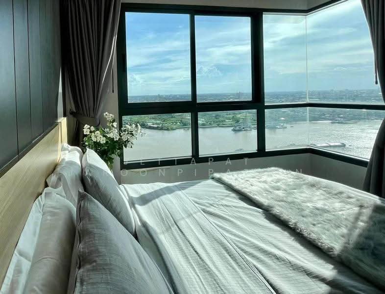 U Delight Residence Riverfront Rama 3 : ยู ดีไลท์ เรสซิเดนซ์ ริเวอร์ฟรอนท์ พระราม 3, กรุงเทพ, 772 ถนนพระราม 3, บางโพงพาง, ยานนาวา, กรุงเทพ, 56 ตร.ม., คอนโด ให้เช่า, โดย Jettapat Jaroonpipatkun, 500557994 - DDproperty.com