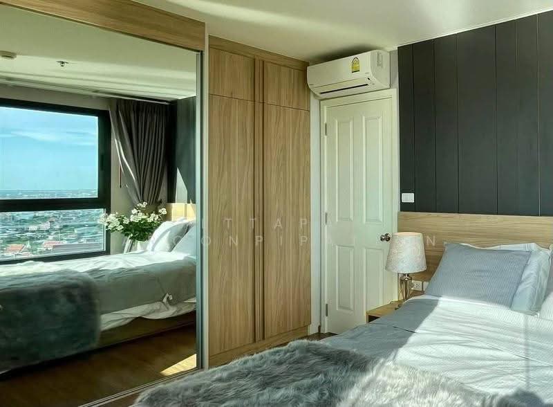 U Delight Residence Riverfront Rama 3, Bangkok, 772 Rama 3 Road, Bang Pong Pang, Yan Nawa, Bangkok, 2 Bedrooms, 56 sqm, Condo For Rent, by Jettapat Jaroonpipatkun, 500557994 - DDproperty.com