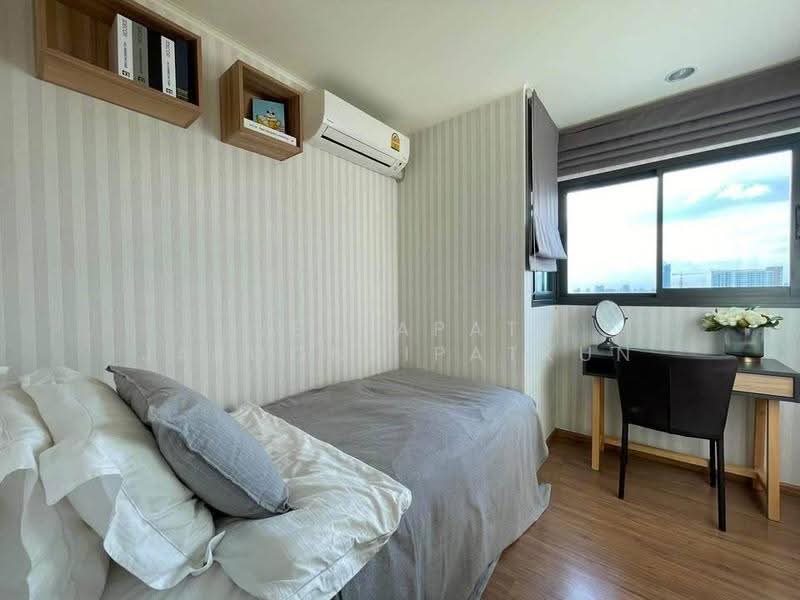 U Delight Residence Riverfront Rama 3, Bangkok, 772 Rama 3 Road, Bang Pong Pang, Yan Nawa, Bangkok, 2 Bedrooms, 56 sqm, Condo For Rent, by Jettapat Jaroonpipatkun, 500557994 - DDproperty.com