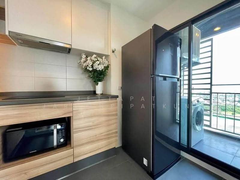 U Delight Residence Riverfront Rama 3, Bangkok, 772 Rama 3 Road, Bang Pong Pang, Yan Nawa, Bangkok, 2 Bedrooms, 56 sqm, Condo For Rent, by Jettapat Jaroonpipatkun, 500557994 - DDproperty.com