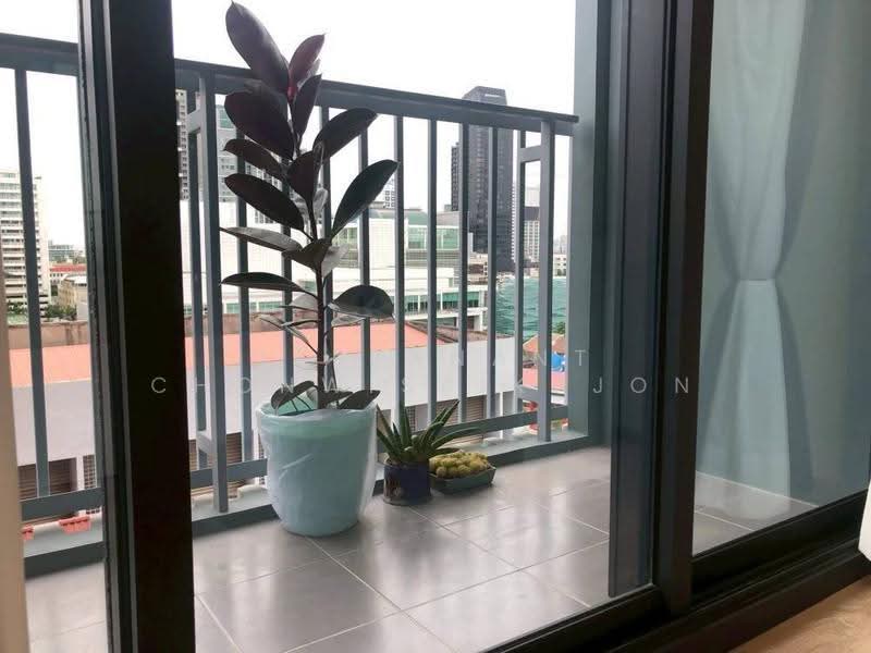 XT Phayathai, Bangkok, Phaya Thai Road, Thanon Phaya Thai, Ratchathewi, Bangkok, 1 Bedroom, 42 sqm, Condo For Rent, by Teeranant Chonwisaikajon, 500557997 - DDproperty.com