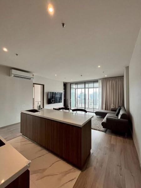 Rhythm Ekkamai Estate, กรุงเทพ, Soi Sukhumvit 63, คลองเตยเหนือ, วัฒนา, กรุงเทพ, 80 ตร.ม., คอนโด ให้เช่า, โดย Pichamon Chawbantard, 500557998 - DDproperty.com