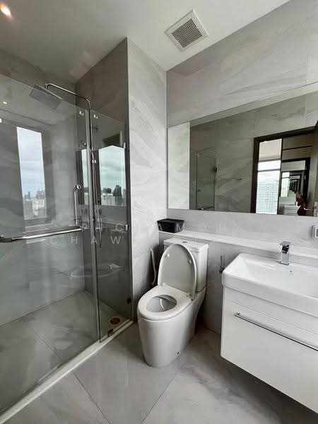 Rhythm Ekkamai Estate, bangkok, Soi Sukhumvit 63, Khlongtoei Nua, Watthana, Bangkok, 2 Bedrooms, 80 sqm, Condo For Rent, by Pichamon Chawbantard, 500557998 - DDproperty.com