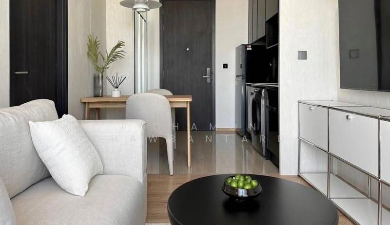 Noble Around Ari, Bangkok, 312 Phahon Yothin Rd, Samsen Nai, Phaya Thai, Bangkok, 1 Bedroom, 35 sqm, Condo For Rent, by Pichamon Chawbantard, 500558002 - DDproperty.com