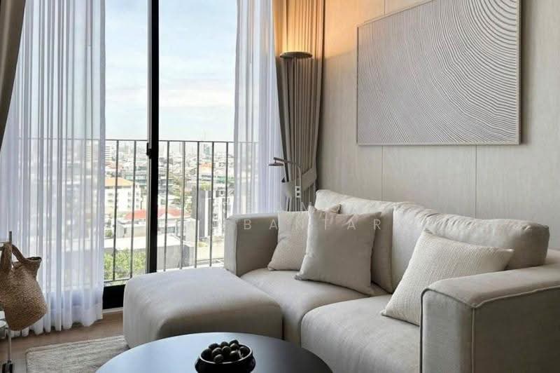 Noble Around Ari, Bangkok, 312 Phahon Yothin Rd, Samsen Nai, Phaya Thai, Bangkok, 1 Bedroom, 35 sqm, Condo For Rent, by Pichamon Chawbantard, 500558002 - DDproperty.com