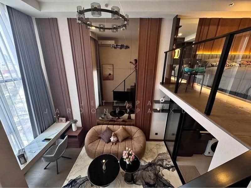 Park Origin Chula-Samyan, Bangkok, Rama 4 Road, Maha Phrutharam, Bang Rak, Bangkok, 1 Bedroom, 35 sqm, Condo For Rent, by Jettapat Jaroonpipatkun, 500558006 - DDproperty.com