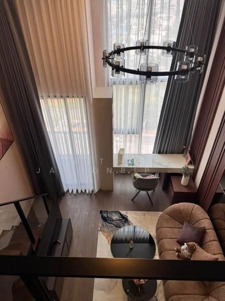 Park Origin Chula-Samyan, Bangkok, Rama 4 Road, Maha Phrutharam, Bang Rak, Bangkok, 1 Bedroom, 35 sqm, Condo For Rent, by Jettapat Jaroonpipatkun, 500558006 - DDproperty.com