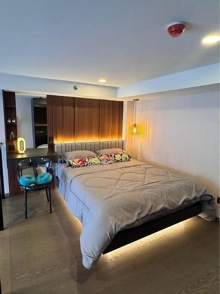 Park Origin Chula-Samyan, Bangkok, Rama 4 Road, Maha Phrutharam, Bang Rak, Bangkok, 1 Bedroom, 35 sqm, Condo For Rent, by Jettapat Jaroonpipatkun, 500558006 - DDproperty.com