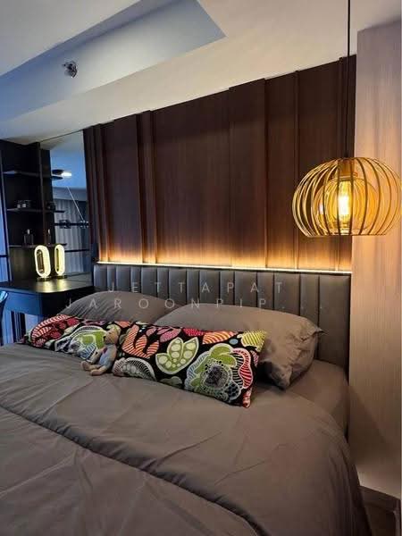 Park Origin Chula-Samyan, Bangkok, Rama 4 Road, Maha Phrutharam, Bang Rak, Bangkok, 1 Bedroom, 35 sqm, Condo For Rent, by Jettapat Jaroonpipatkun, 500558006 - DDproperty.com