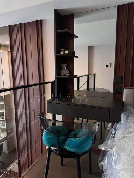 Park Origin Chula-Samyan, Bangkok, Rama 4 Road, Maha Phrutharam, Bang Rak, Bangkok, 1 Bedroom, 35 sqm, Condo For Rent, by Jettapat Jaroonpipatkun, 500558006 - DDproperty.com