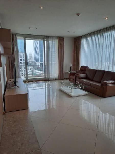 The Empire Place : ดิ เอ็มไพร์ เพลซ, กรุงเทพ, 88 ถนนนราธิวาสราชนครินทร์, ทุ่งมหาเมฆ, สาทร, กรุงเทพ, 105 ตร.ม., คอนโด ให้เช่า, โดย Kornkanok Sonvichai, 500558008 - DDproperty.com