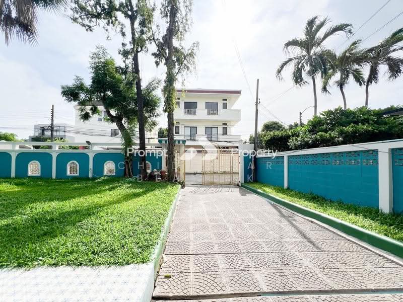 House Punnawithi, Bangkok, สุขุมวิท, Bang Chak, Phra Khanong, Bangkok, 4 Bedrooms, 400 sqm, Single Detached House For Sale, by Chidaphar Beawlek, 500558011 - DDproperty.com