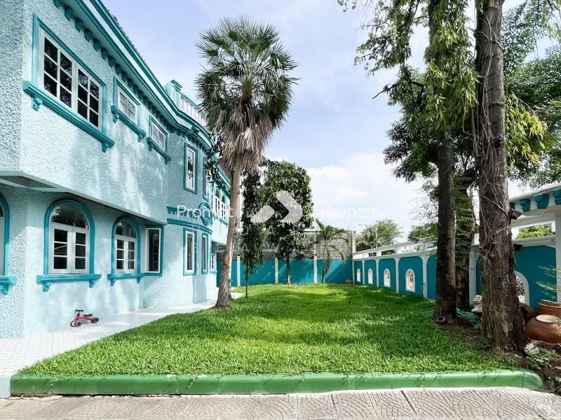 House Punnawithi, Bangkok, สุขุมวิท, Bang Chak, Phra Khanong, Bangkok, 4 Bedrooms, 400 sqm, Single Detached House For Sale, by Chidaphar Beawlek, 500558011 - DDproperty.com