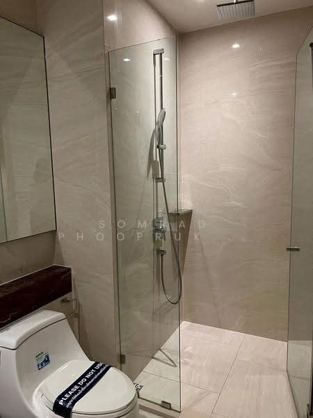 ASHTON Silom, Bangkok, 166 Silom Road, Bang Rak, Bangkok, 2 Bedrooms, 72 sqm, Condo For Rent, by Somrad Phoopruksachart, 500558012 - DDproperty.com