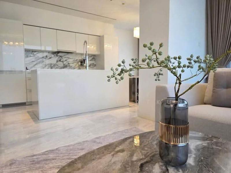 Four Seasons Private Residences, bangkok, 300 Charoen Krung Road, Yan Nawa, Sathon, Bangkok, 2 Bedrooms, 117 sqm, Condo For Rent, by Jettapat Jaroonpipatkun, 500558014 - DDproperty.com