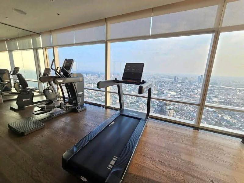 Four Seasons Private Residences : โฟร์ ซีซั่นส์ ไพรเวท เรสสิเด้นซ์, กรุงเทพ, 300 ถนนเจริญกรุง, ยานนาวา, สาทร, กรุงเทพ, 117 ตร.ม., คอนโด ให้เช่า, โดย Jettapat Jaroonpipatkun, 500558014 - DDproperty.com