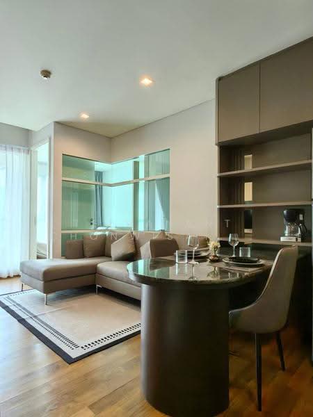 Ivy Thonglor, Bangkok, 889 Thonglor Road, Khlong Tan Nua, Watthana, Bangkok, 1 Bedroom, 43 sqm, Condo For Rent, by Teeranant Chonwisaikajon, 500558015 - DDproperty.com