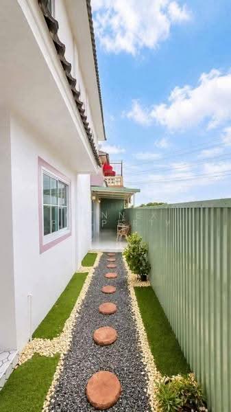 Baan Nanthicha 3/8, Nonthaburi, นนทบุรี ไทรน้อย ไทรน้อย, Sai Noi, Nonthaburi, 4 Bedrooms, 21 sqm, Townhouse For Sale, by Connex Property, 500558019 - DDproperty.com