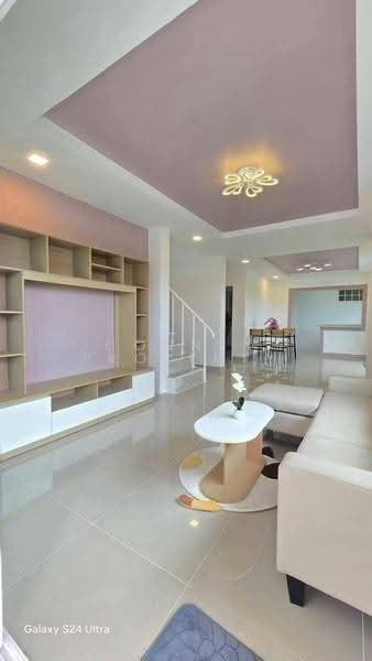 Baan Nanthicha 3/8, Nonthaburi, นนทบุรี ไทรน้อย ไทรน้อย, Sai Noi, Nonthaburi, 4 Bedrooms, 21 sqm, Townhouse For Sale, by Connex Property, 500558019 - DDproperty.com
