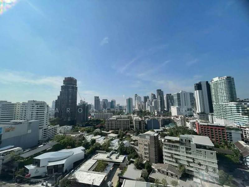 Park Origin Thonglor, Bangkok, Soi Thonglor 10, Sukhumvit Road, Khlong Tan Nua, Watthana, Bangkok, 2 Bedrooms, 46 sqm, Condo For Rent, by Jettapat Jaroonpipatkun, 500558020 - DDproperty.com