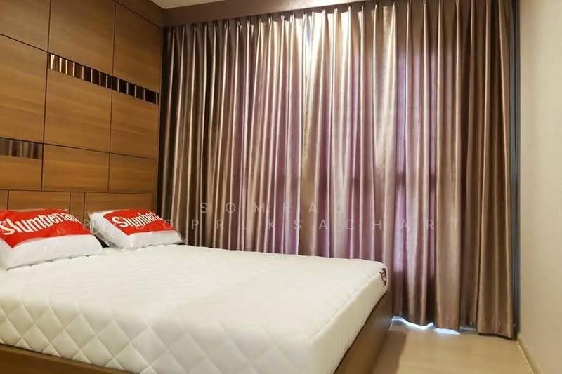 Life Sukhumvit 48, Bangkok, Soi Sukhumvit 48, Phra Kanong, Khlong Toei, Bangkok, 1 Bedroom, 31 sqm, Condo For Sale, by Somrad Phoopruksachart, 500558021 - DDproperty.com