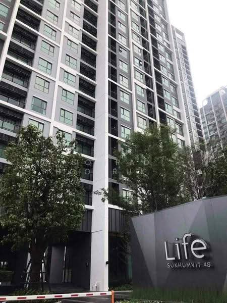 Life Sukhumvit 48, Bangkok, Soi Sukhumvit 48, Phra Kanong, Khlong Toei, Bangkok, 1 Bedroom, 31 sqm, Condo For Sale, by Somrad Phoopruksachart, 500558021 - DDproperty.com