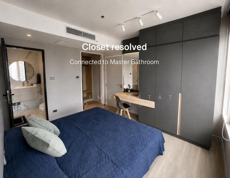 Baan Siri 24, Bangkok, 39 Sukhumvit 24 Alley, Khong Tan, Khlong Toei, Bangkok, 1 Bedroom, 60 sqm, Condo For Rent, by PK PRIME ESTATE Co., Ltd., 500558022 - DDproperty.com