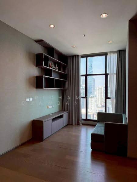 The Diplomat Sathorn, Bangkok, 158 Sathorn Nua Road, Silom, Bang Rak, Bangkok, 3 Bedrooms, 97 sqm, Condo For Sale, by Pichamon Chawbantard, 500558025 - DDproperty.com