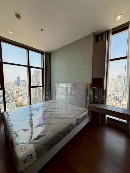 The Diplomat Sathorn, Bangkok, 158 Sathorn Nua Road, Silom, Bang Rak, Bangkok, 3 Bedrooms, 97 sqm, Condo For Sale, by Pichamon Chawbantard, 500558025 - DDproperty.com