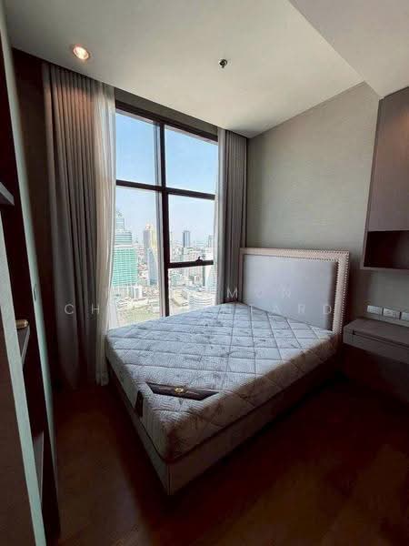 The Diplomat Sathorn, Bangkok, 158 Sathorn Nua Road, Silom, Bang Rak, Bangkok, 3 Bedrooms, 97 sqm, Condo For Sale, by Pichamon Chawbantard, 500558025 - DDproperty.com
