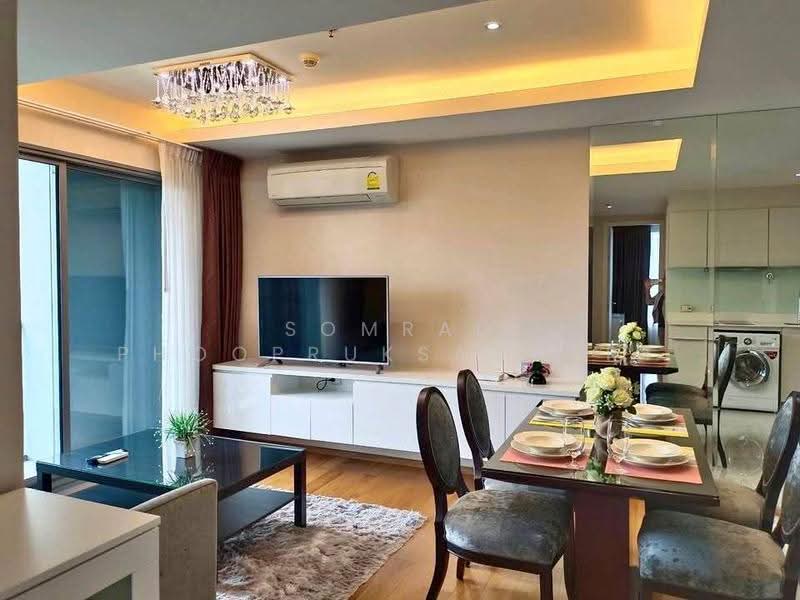 H Sukhumvit 43, Bangkok, 28 Sukhumvit 34 Road, Khlong Tan Nua, Watthana, Bangkok, 2 Bedrooms, 65 sqm, Condo For Rent, by Somrad Phoopruksachart, 500558027 - DDproperty.com