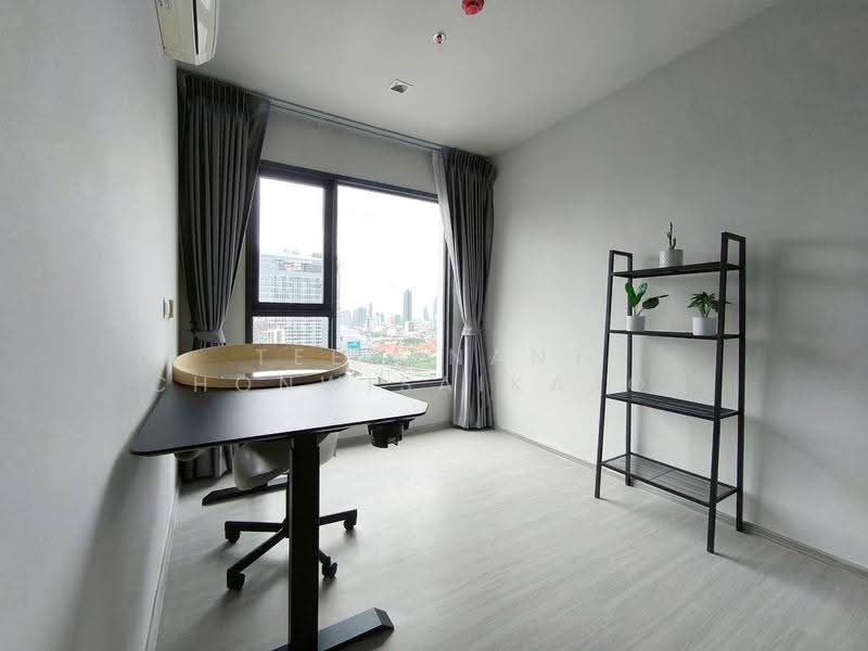 Life Asoke-Rama 9, Bangkok, 626 Asoke-Dindaeng Road, Makkasan, Ratchathewi, Bangkok, 1 Bedroom, 38 sqm, Condo For Rent, by Teeranant Chonwisaikajon, 500558029 - DDproperty.com