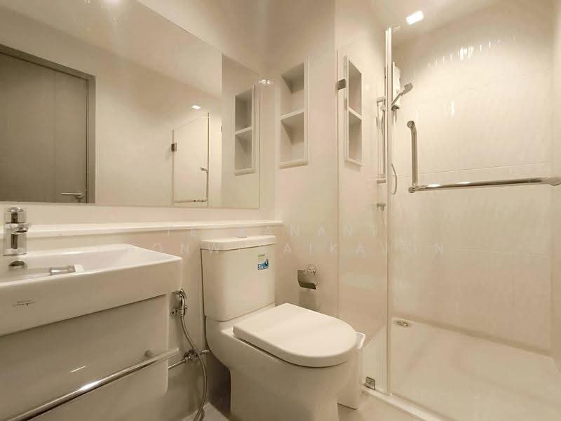Life Asoke-Rama 9, Bangkok, 626 Asoke-Dindaeng Road, Makkasan, Ratchathewi, Bangkok, 1 Bedroom, 38 sqm, Condo For Rent, by Teeranant Chonwisaikajon, 500558029 - DDproperty.com