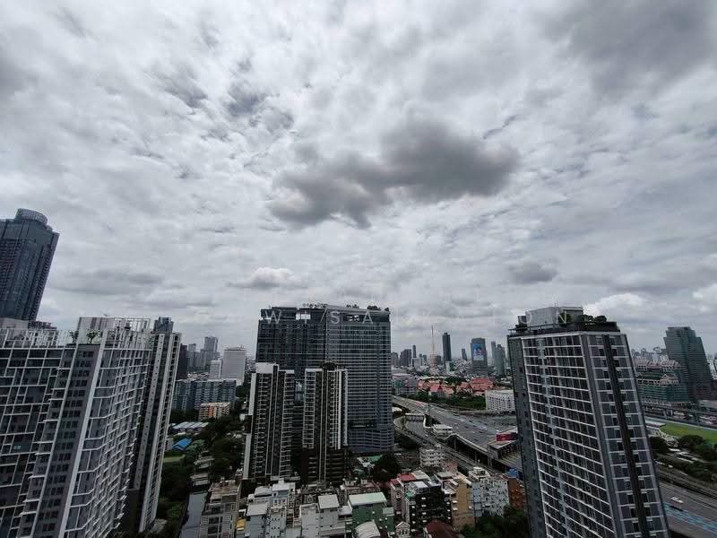 Life Asoke-Rama 9, Bangkok, 626 Asoke-Dindaeng Road, Makkasan, Ratchathewi, Bangkok, 1 Bedroom, 38 sqm, Condo For Rent, by Teeranant Chonwisaikajon, 500558029 - DDproperty.com